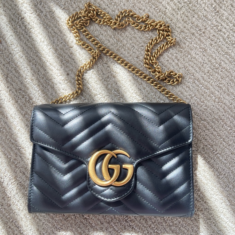 Gucci Marmont Mini Bag